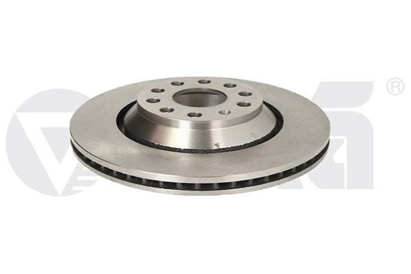 VIKA Brake disc 66151730601 AUDI A4 VIKA brake discs 66151730601