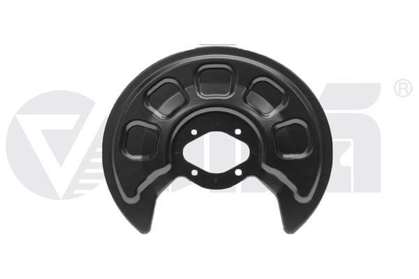 VIKA Flasque de frein 66151750501 66151750501 Déflecteur disque de frein VIKA TOYOTA PRIUS