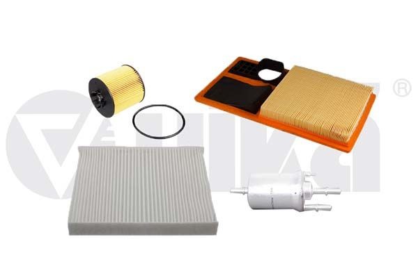 VIKA Kit filtri K11795801 K11795801 Kit filtri VIKA MERCEDES-BENZ Classe V costo