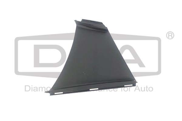 DPA Luchtstroomrichter, motor 11211883302 Ventilatorhuis SAAB DPA 11211883302