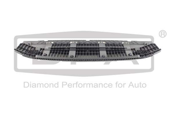 DPA Support, grille de radiateur 88071888702 Opel AGILA Calandre sans sigle DPA 88071888702