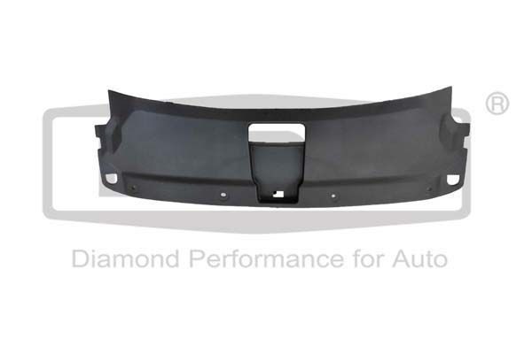 DPA Stöd, kylargaller 88071888802 88071888802 DPA kylargrill Hyundai ix35