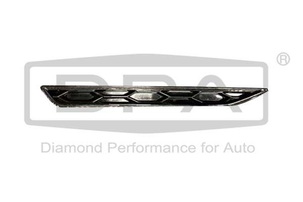 DPA Bumper moulding 88071889402 DPA 88071889402 genuine Audi Q3 8u bumper trim price