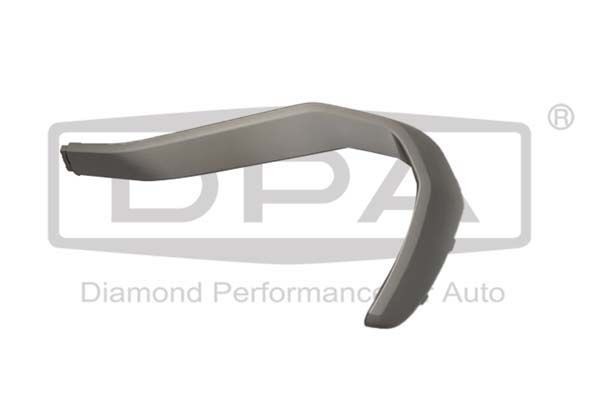 DPA Spoilerlippe 88071891602 Spoilerlippe DPA Suzuki SWIFT 88071891602