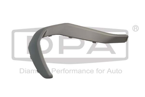 DPA Spoiler 88071891702 88071891702 Frontspoiler DPA MERCEDES-BENZ GLK