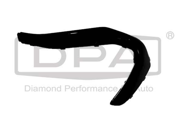 DPA Spoiler 88071891902 Seat IBIZA Lame pare choc avant DPA 88071891902