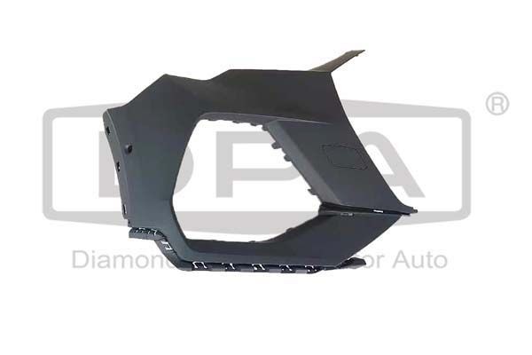DPA Bumperlijst 88071892402 Plaat bumper DPA A3 88071892402 goedkoop