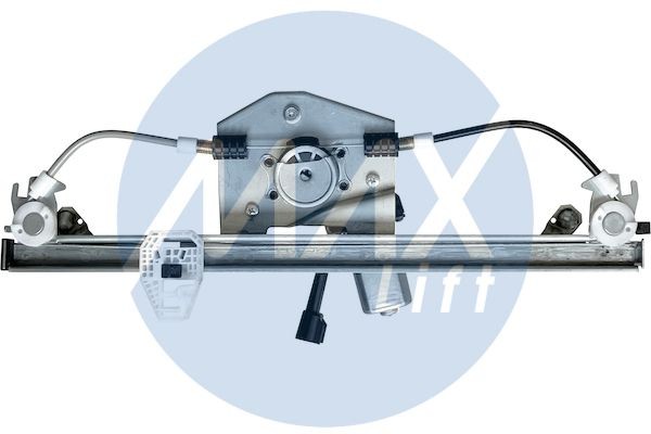 MAX Vindusheis WLN117-L MAX WLN117-L originale Vindusheis Lancia Ypsilon 3 hva koster