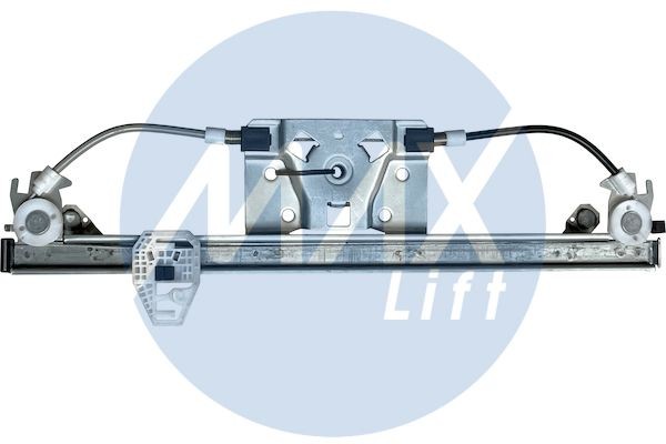 MAX Vindusheis WLN118-L MAX WLN118-L originale Vindusheis Lancia Ypsilon 3 hva koster