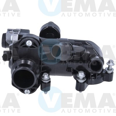 VEMA Coolant Flange 460438 MERCEDES-BENZ S-Class VEMA coolant flange 460438