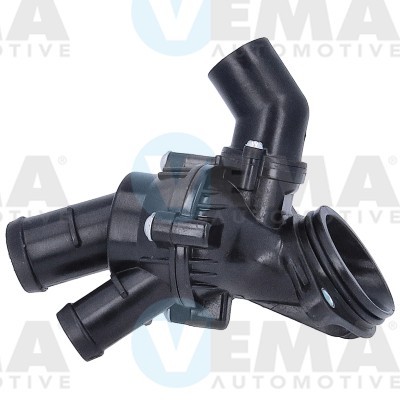 VEMA Termostaat, Jahutusvedelik 460443 460443 Termostaat Volkswagen POLO VEMA