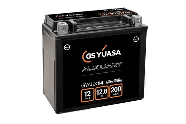 YUASA Battery GYAUX14 YUASA GYAUX14 genuine Mercedes A238 starter battery price