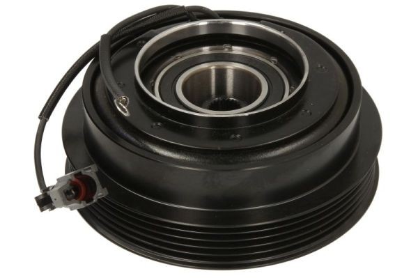 THERMOTEC Magnetclutch, klimakompressor KTT040099 KTT040099 Magnetclutch klimakompressor LAND ROVER RANGE ROVER VELAR THERMOTEC