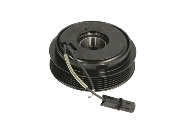 THERMOTEC Magnetisk kobling, klimakompressor KTT040121 KTT040121 Kompressor kobling KIA SOUL THERMOTEC
