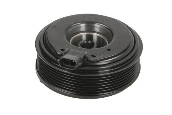 THERMOTEC Magnetclutch, klimakompressor KTT040190 THERMOTEC KTT040190 Magnetclutch klimakompressor Renault Trafic II Flatvogn lastebil billige
