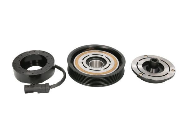 THERMOTEC Magnetsidur, kliimakompressor KTT040193 THERMOTEC KTT040193 Magnetsidur kliimakompressor Volkswagen EOS originaal