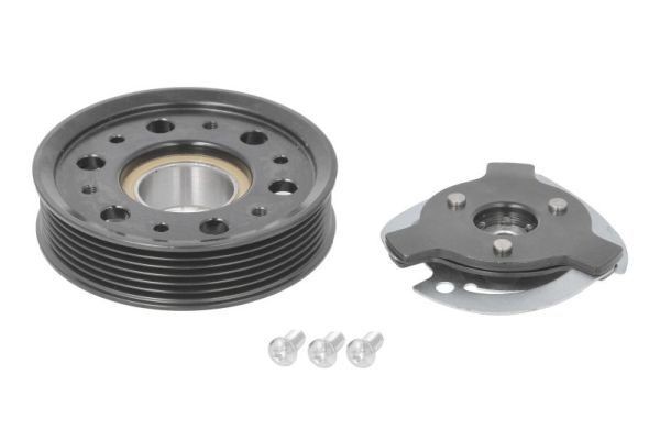 THERMOTEC Embraiagem magnética, compressor do ar condicionado KTT040273 THERMOTEC KTT040273 Embreagem de compressor de ar condicionado BMW E63 preço