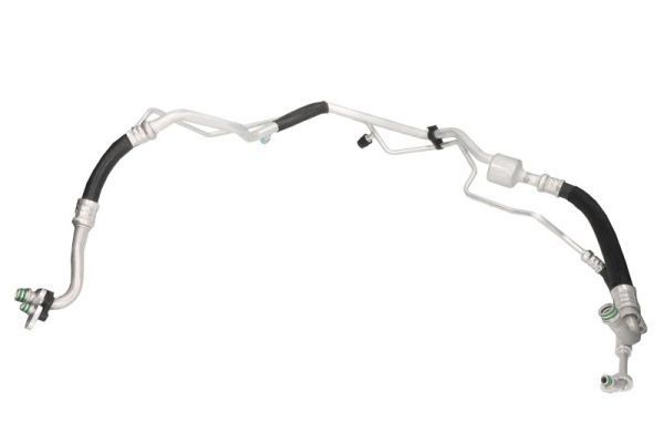 THERMOTEC Augst- / Zemspiediena cauruļvads, Gaisa kond. sist. KTT160151 THERMOTEC KTT160151 Kondicionieru caurules Toyota PRIUS orģinālās
