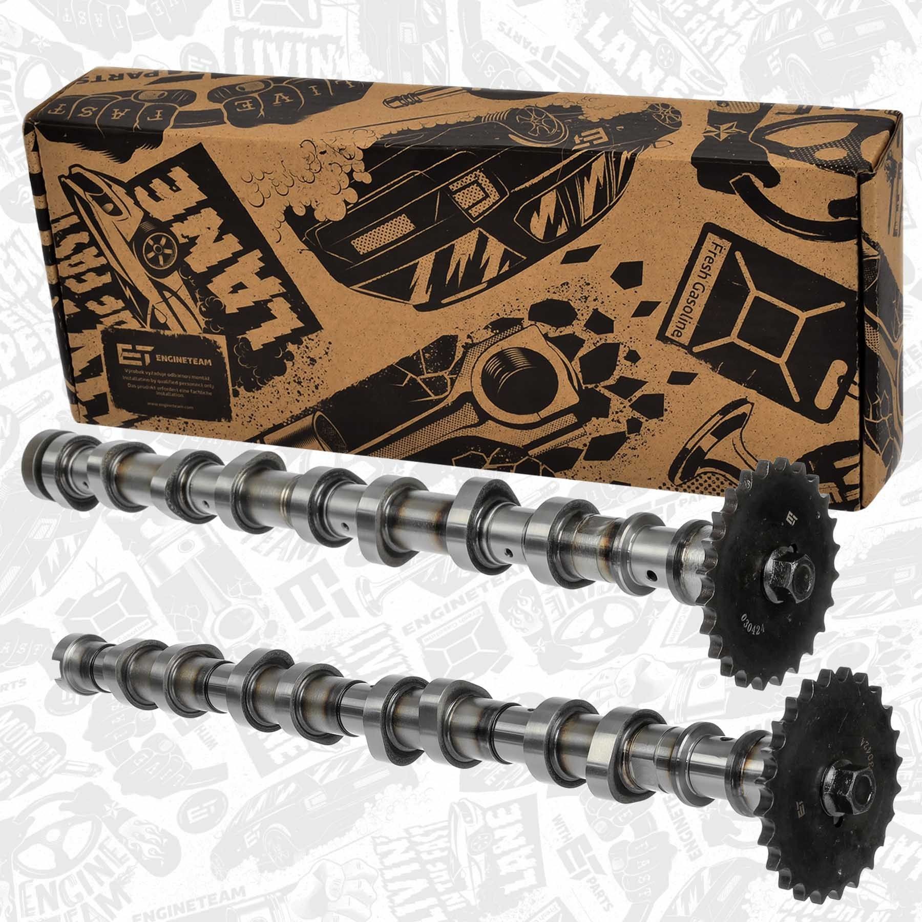 ET ENGINETEAM Kit albero a camme HV0461 ET ENGINETEAM HV0461 Alberi a camme Carnival III MPV (YP) prezzo