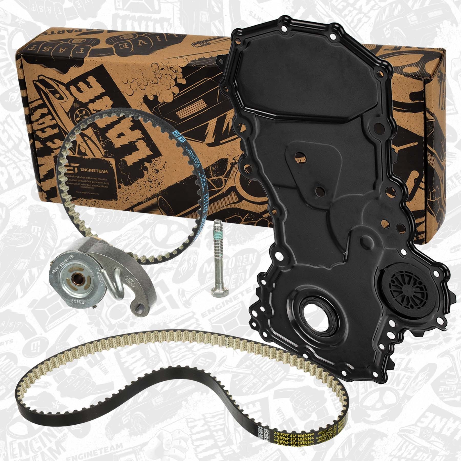 ET ENGINETEAM Kit de distribution RM0022VR1 Kit de distribution ET ENGINETEAM SANDERO / STEPWAY RM0022VR1 pas cher
