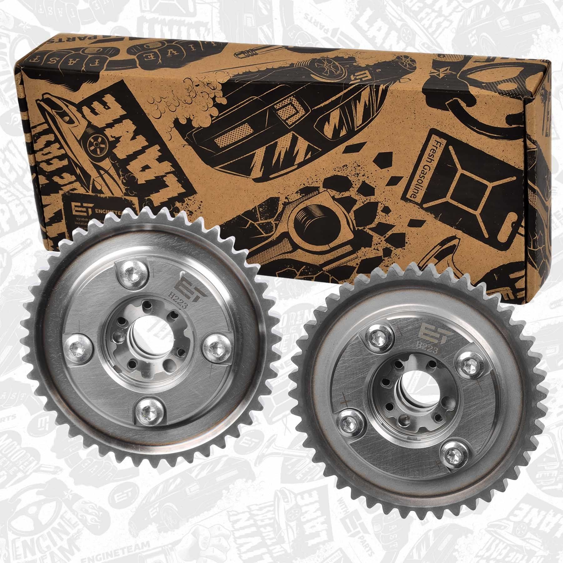 ET ENGINETEAM Regolatore albero a camme VT0040 VT0040 Ruota dentata albero a camme ET ENGINETEAM LEXUS UX costo