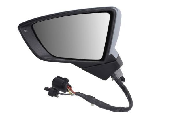 Εξωτερικός καθρέπτης BLIC 5402-10-2120316P BLIC 5402-10-2120316P Καθρέφτης εξωτερικός SEAT ARONA 2024