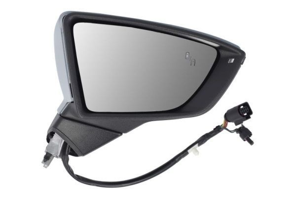 Buitenspiegel BLIC 5402-10-2120317P BLIC 5402-10-2120317P: Spiegel Seat ARONA 2017