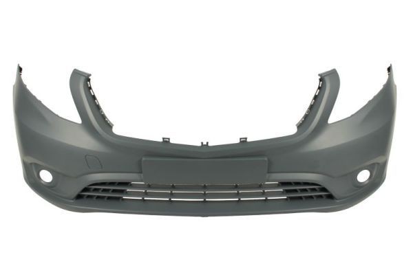 Pára-choques BLIC 5510-00-3552907P BLIC 5510-00-3552907P: Pára-choques Mercedes Classe V 2002