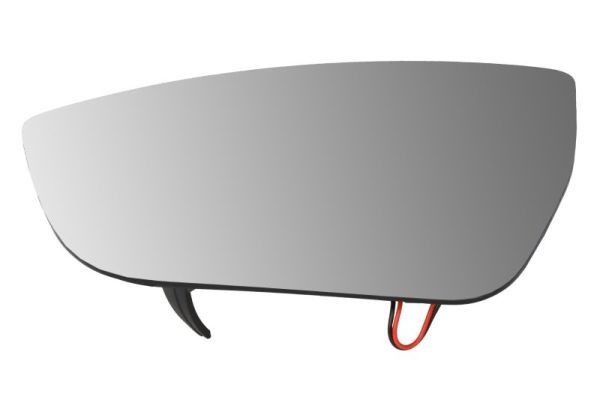 BLIC Backspegelglas 6102-01-1281373P 6102-01-1281373P BLIC backspeglar CUPRA LEON