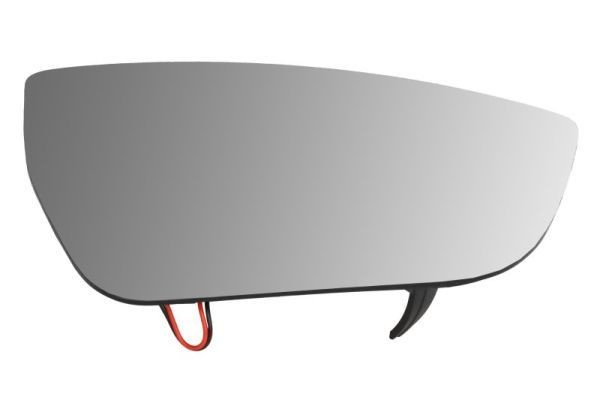 BLIC Vetro specchio, specchio esterno 6102-01-1281374P BLIC 6102-01-1281374P Vetro specchietto SEAT ATECA prezzo