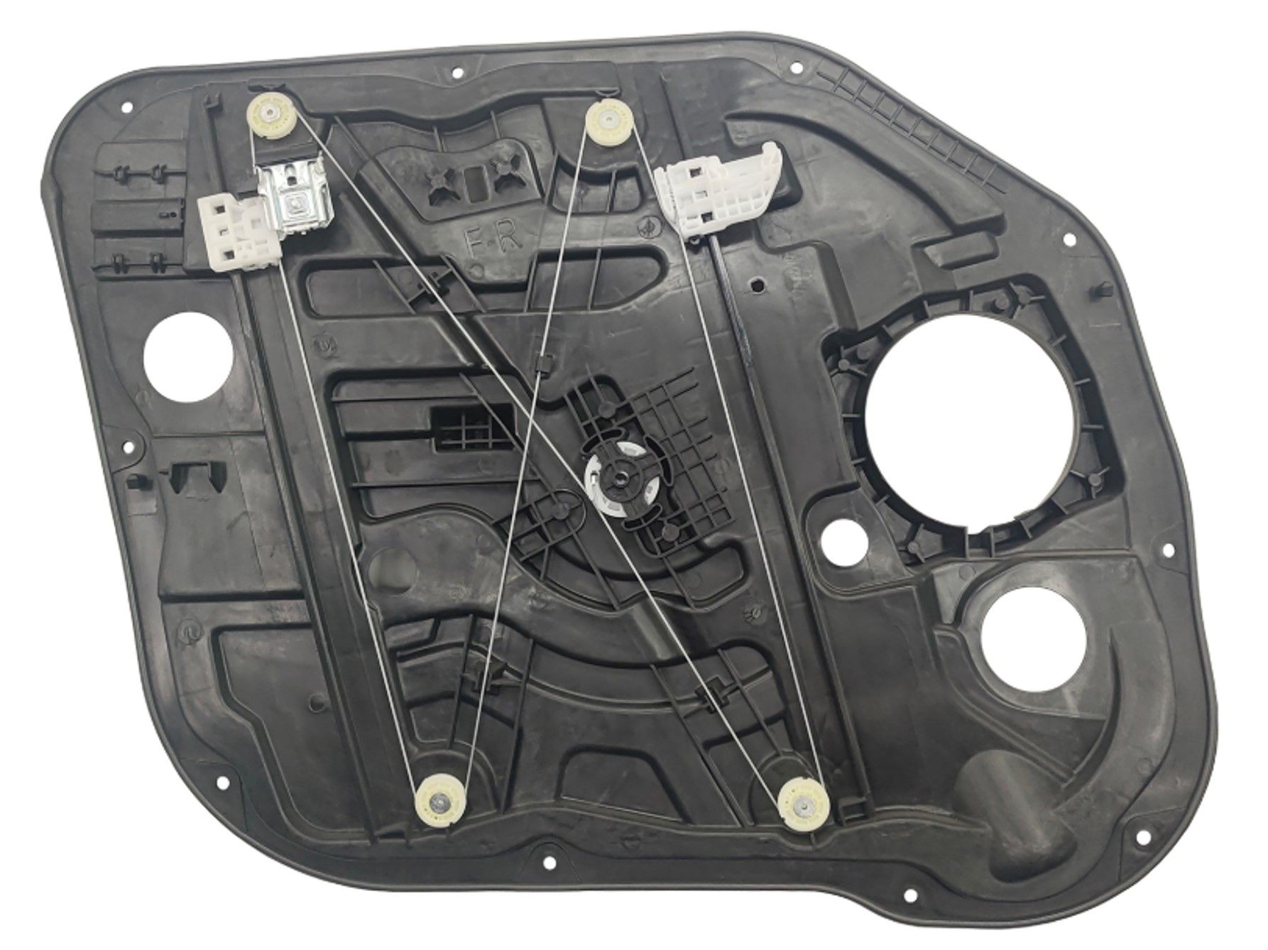 DOGA Raammechanisme 102974 Daewoo MATIZ Raamopener DOGA 102974