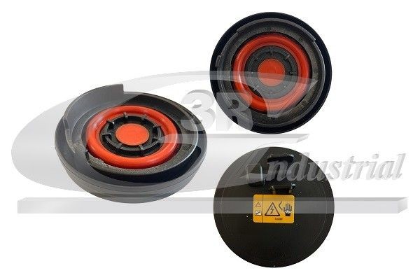 3RG Valvola, Ventilazione carter 81109 81109 Valvola recupero vapori olio 3RG AUDI A1 costo