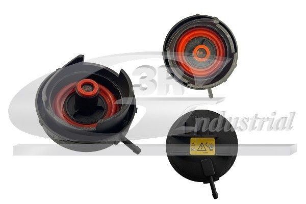 3RG Venttiili, kampikammiotuuletus 81110 81110 3RG Huohotin BMW 6-sarja