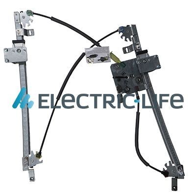 ELECTRIC LIFE Alzacristallo ZR BM754 L ELECTRIC LIFE ZR BM754 L Cremagliera BMW F07 prezzo