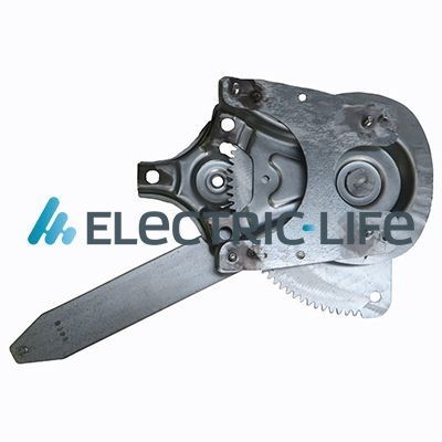 ELECTRIC LIFE Stikla pacelšanas mehānisms ZR HY714 L ELECTRIC LIFE ZR HY714 L Stikla pacēlāji Hyundai i10 IA lēti