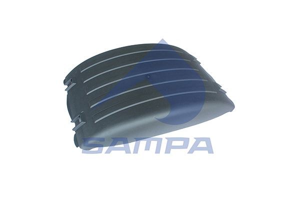 SAMPA Skærm 1840 0798 Forskærm og bagskærm SAMPA MITSUBISHI 1840 0798