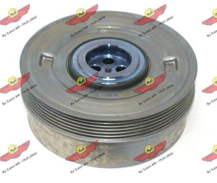 AUTOKIT Remskive, krumtapaksel 03.90387 Remskive krumtapaksel CUPRA AUTOKIT 03.90387