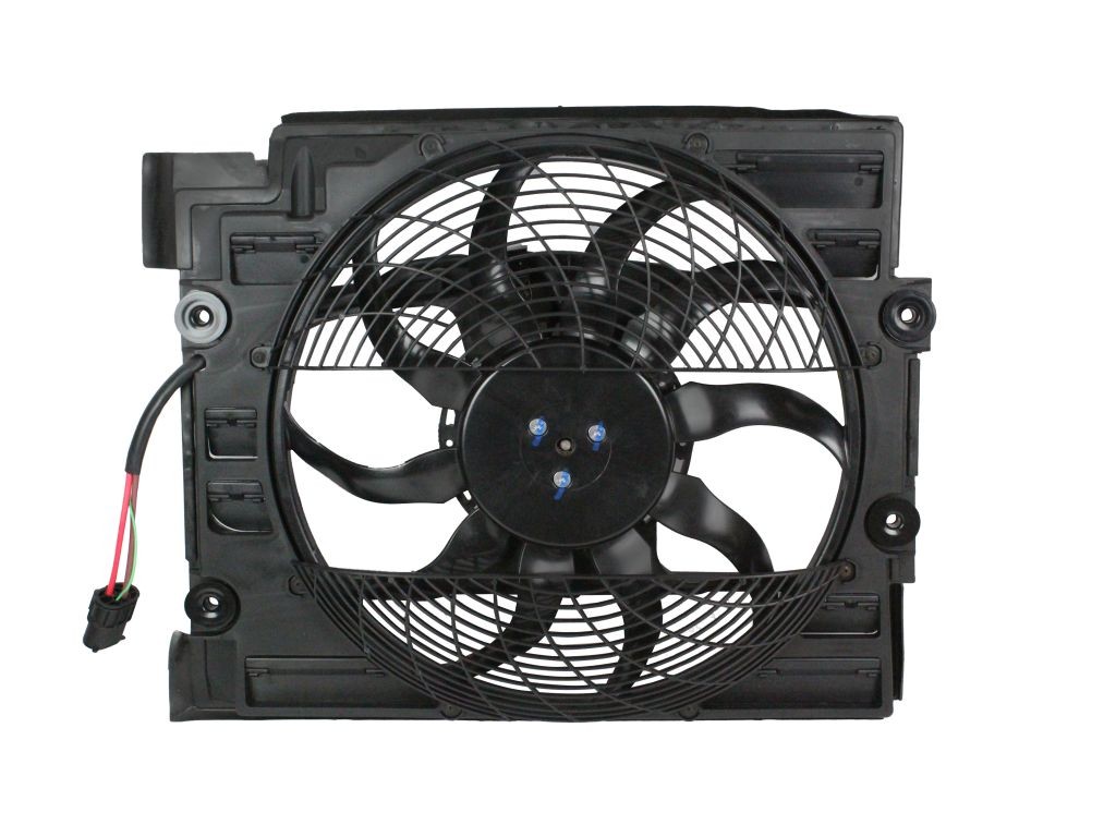 ABAKUS Ventilador de radiador 004-014-0017 Ventilador refrigeração do motor ABAKUS RIO 004-014-0017 baratos