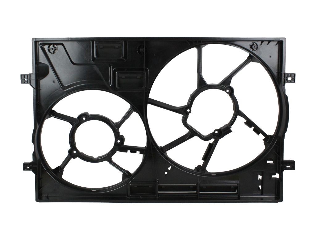 ABAKUS Gehäuse, Lüfter (Motorkühlung) 053-014-0056-S 053-014-0056-S ABAKUS Skoda Octavia Combi Elektromotor, Kühlerlüfter Kosten