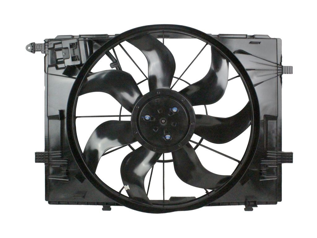 ABAKUS Ventilátor chladenia motora 054-014-0009 ABAKUS 054-014-0009 Ventilátor chladiča Mercedes S205 za nízku cenu