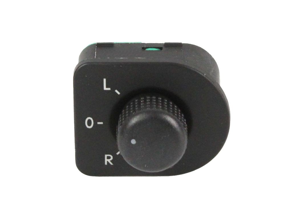 ABAKUS Schakelaar, spiegelverstelling 135-03-001 Audi A6 Spiegel schakelaar ABAKUS 135-03-001