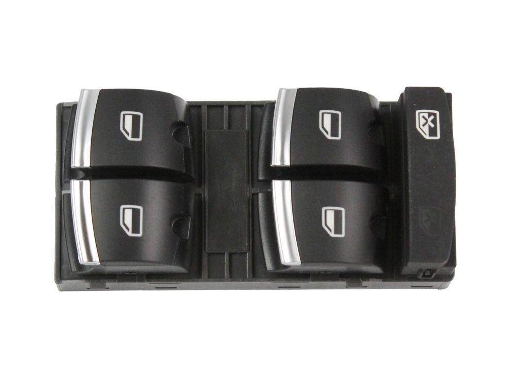 Slēdzis, Stikla pacēlājmehānisms ABAKUS 135-05-008 ABAKUS 135-05-008 Slēdzis stikla pacēlājmehānisms AUDI Q7 2025