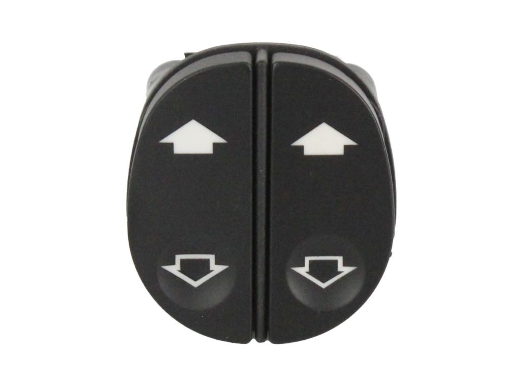 Interruptor, elevadores dos vidros ABAKUS 135-06-017 ABAKUS 135-06-017 Comando de vidros Ford KA 2004