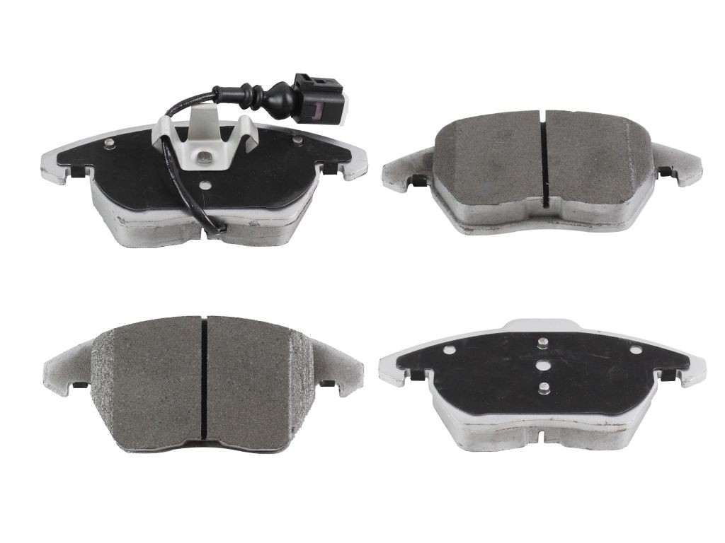 ABAKUS Brake pad set 231-01-003 Audi Q7 ABAKUS brake pads 23101003