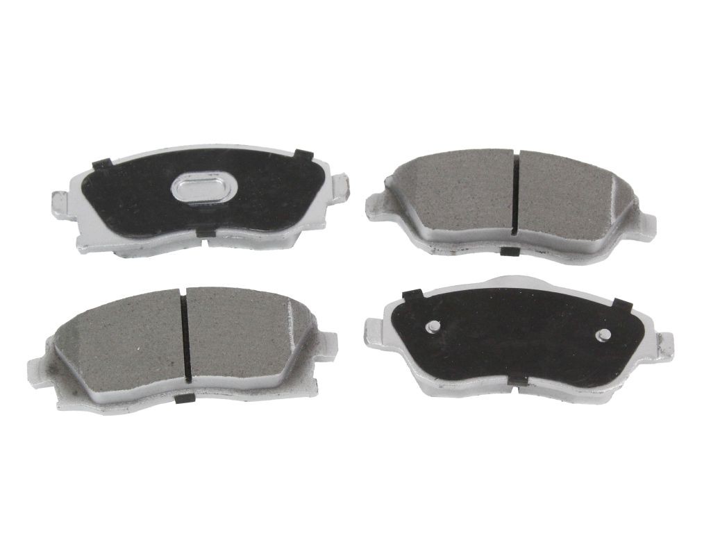 Bremseklodser ABAKUS 231-01-015 ABAKUS 231-01-015: Klodser Opel COMBO 2000