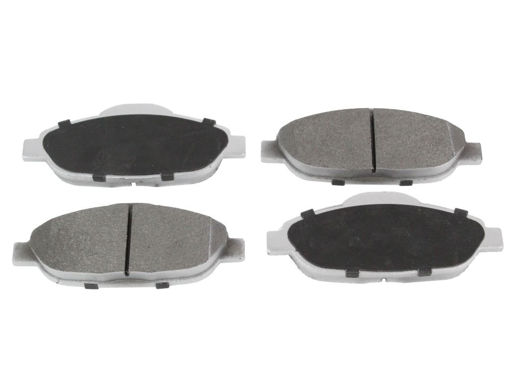 ABAKUS Jarrupalat, levyjarru 231-01-039 231-01-039 ABAKUS Jarrupalat PEUGEOT 206