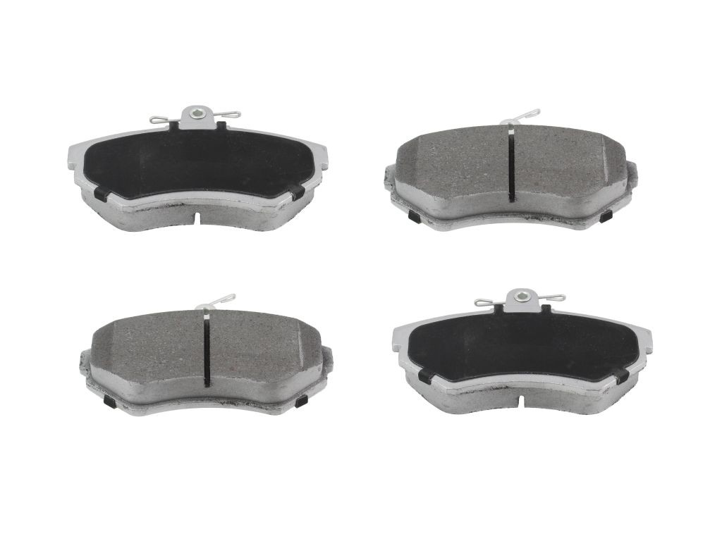 ABAKUS Brake pad set 231-01-049 AUDI Q7 ABAKUS brake pads 23101049
