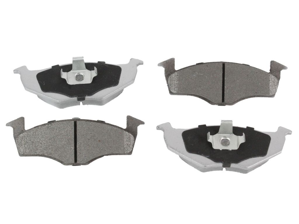 ABAKUS Τακάκια φρένων 231-01-051 231-01-051 Αγωνιστικά τακάκια Volkswagen POLO ABAKUS