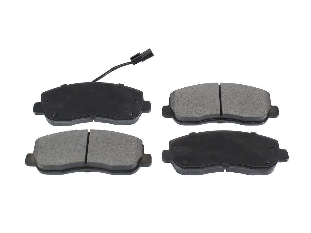 ABAKUS Bremsbeläge 231-01-061 231-01-061 Bremsbeläge RENAULT LATITUDE ABAKUS kaufen