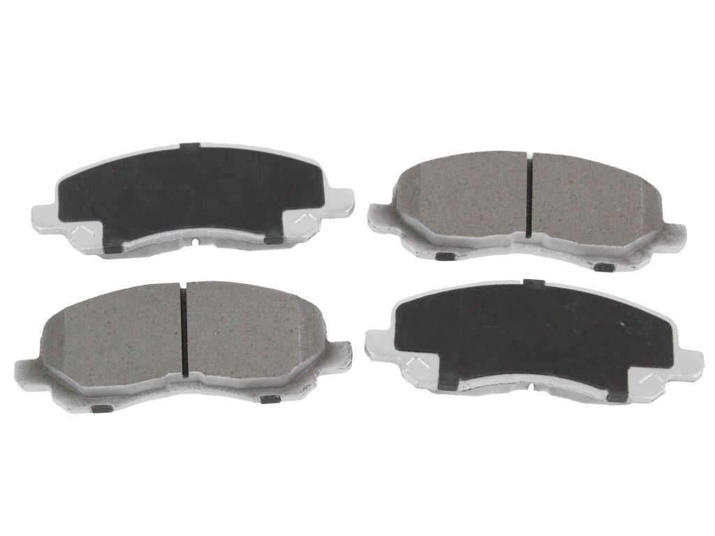 Bremseklosser ABAKUS 231-01-078 ABAKUS 231-01-078: Bremsebelegg Jeep COMPASS 2019